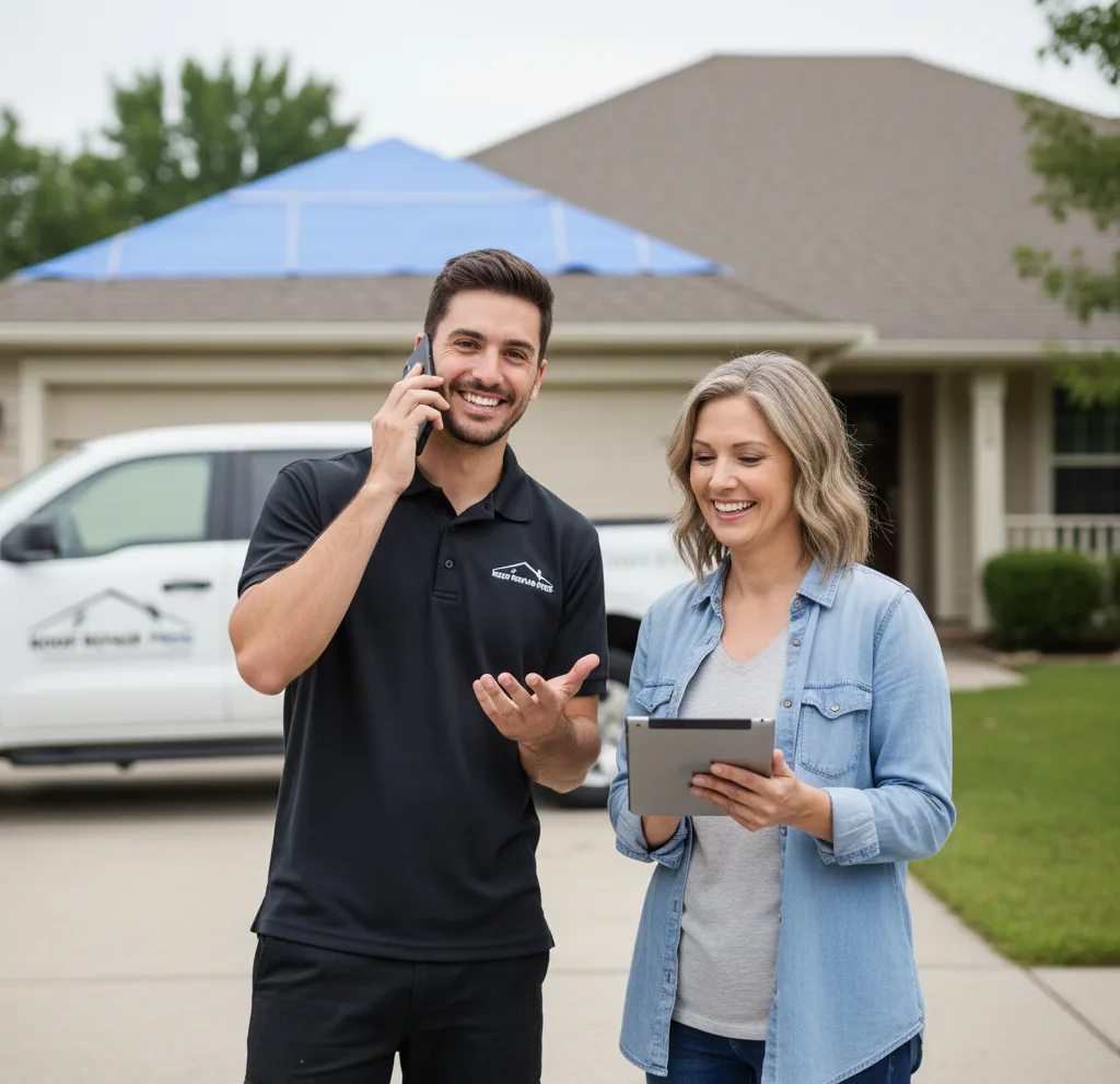 Roof Leak Repair in Netcong, NJ