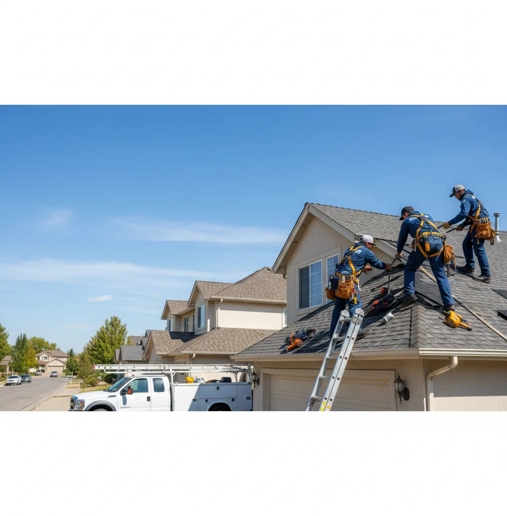 Roof Leak Repair in Netcong, NJ